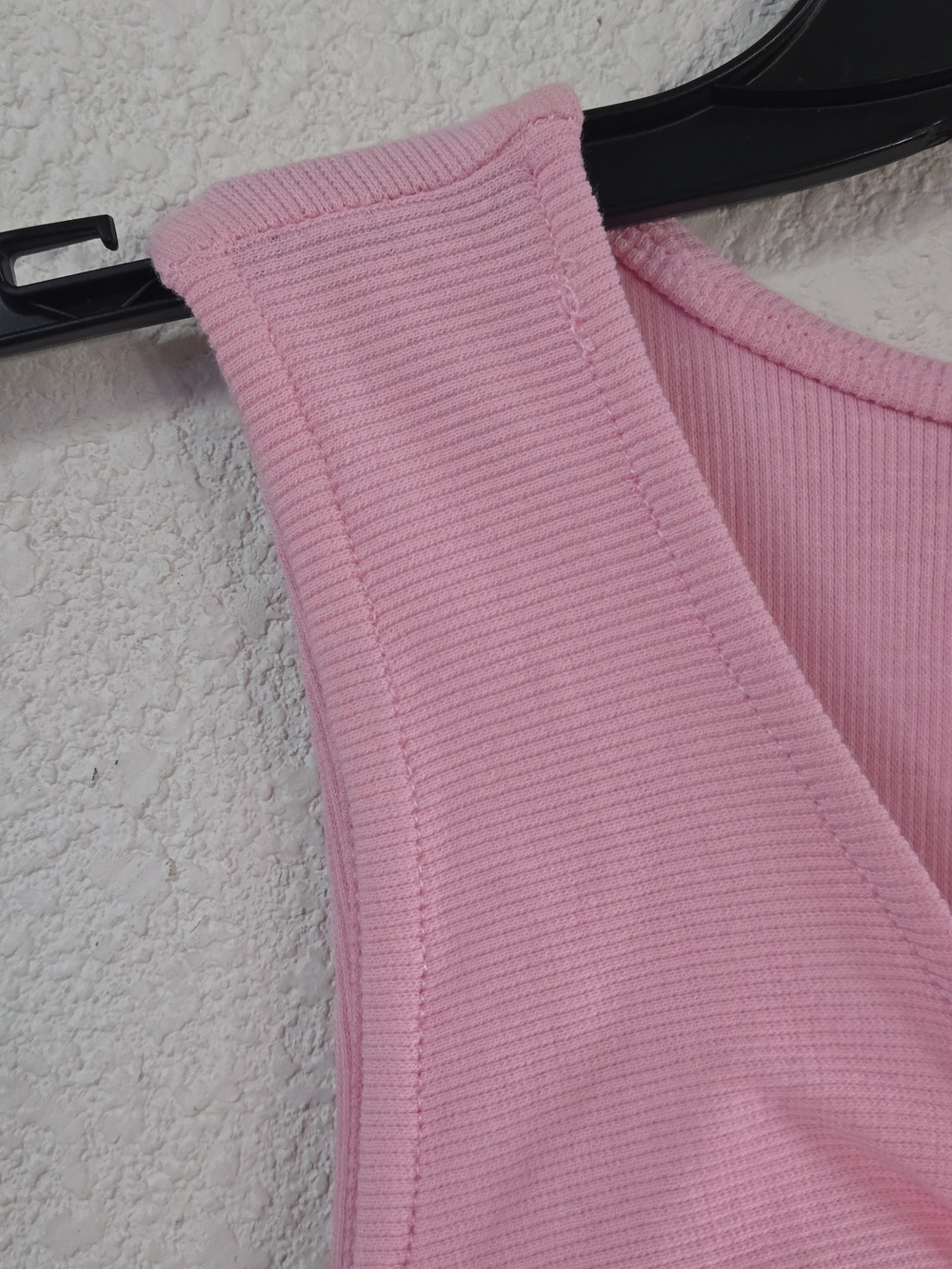 Motel Rocks Pink Ruched Tank Mini Dress - Picture 6 of 8